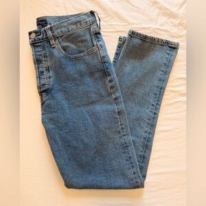 Levi's Women’s 501 Crop